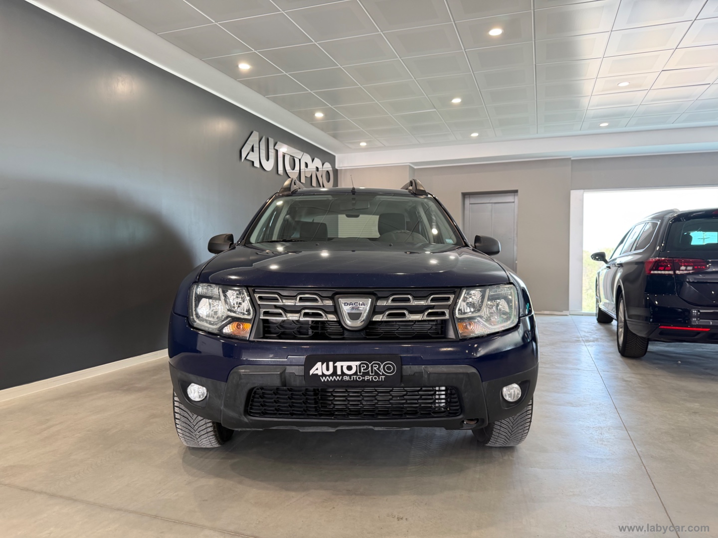 Duster 1.6 110 CV 4x2                                                        