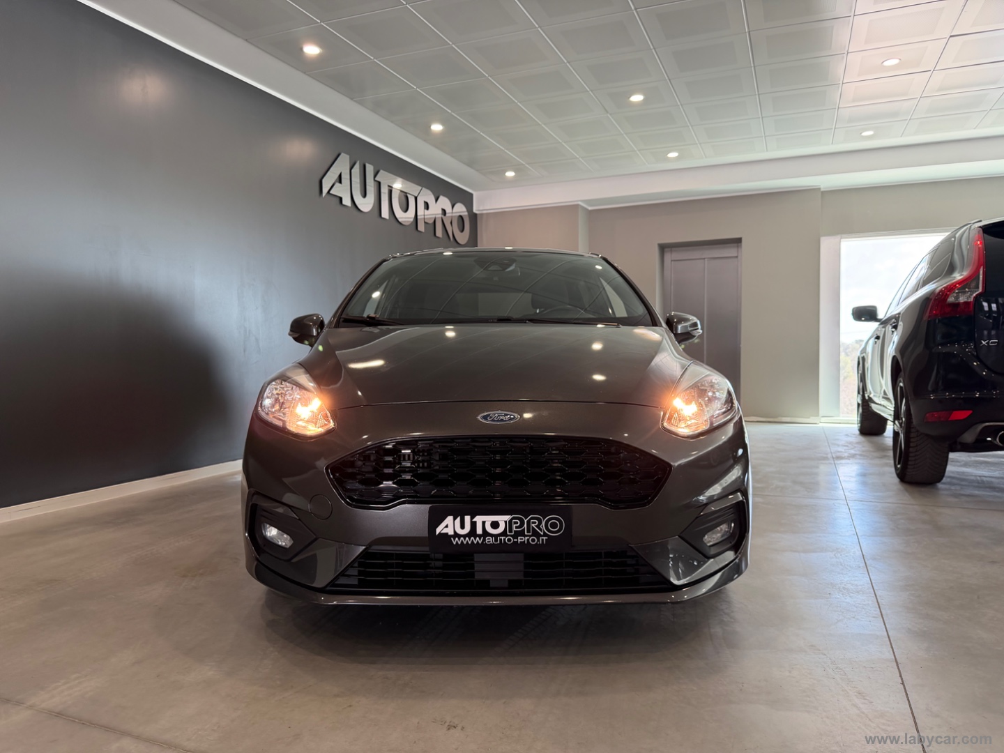 Fiesta 1.0 Ecoboost 100 CV 5p. ST-Line
