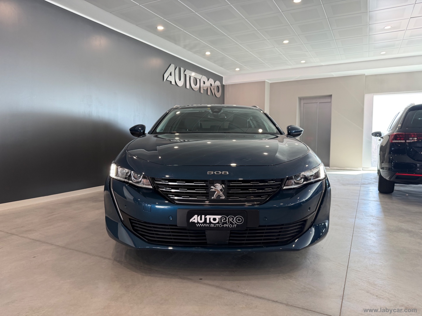 PEUGEOT 508 BlueHDi 130 S&S EAT8 SW Allure Pack                                                        