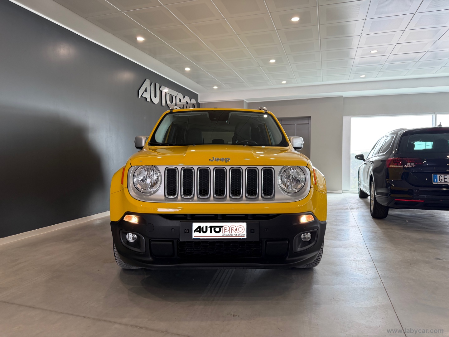 JEEP Renegade 1.6 Mjt 120CV Limited                                                        