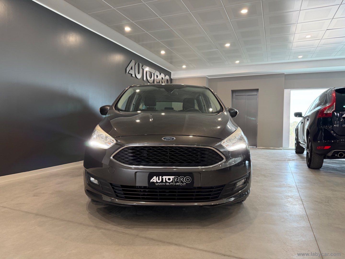 FORD C-Max 1.5 TDCi 95 CV S&S Titanium                                                        
