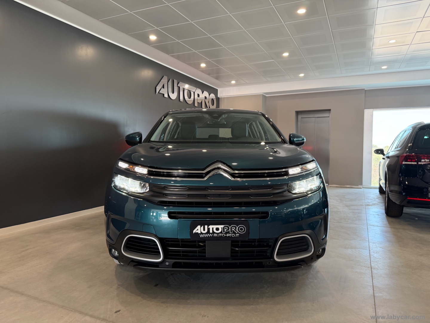 C5 Aircross BlueHDi 130 S&S EAT8 Busines                                                        