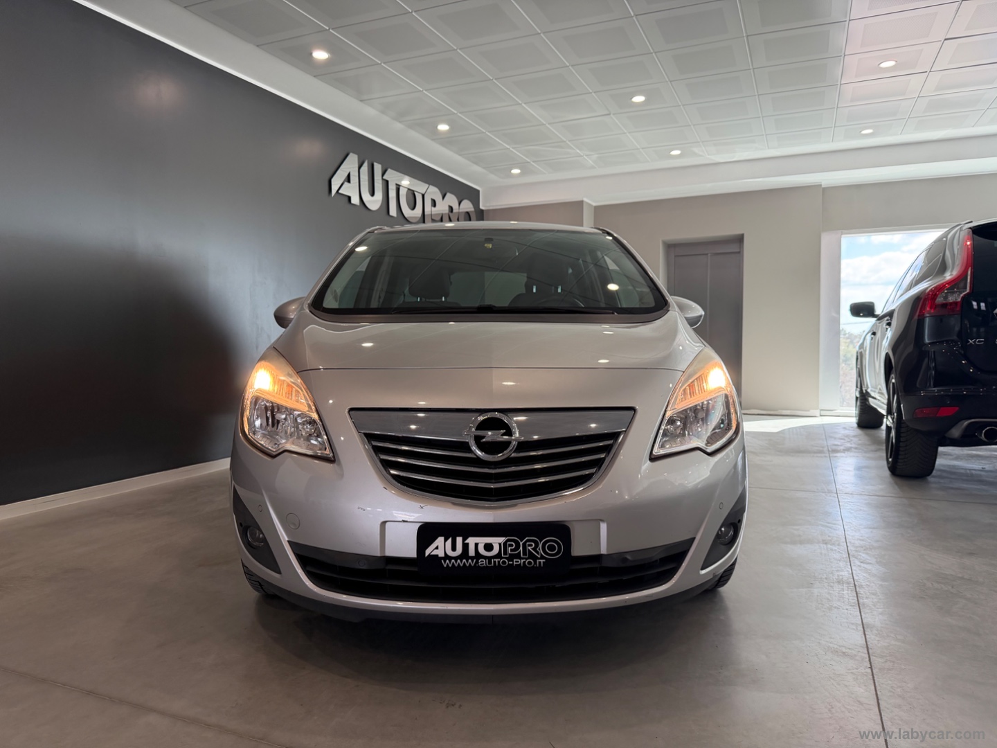 Meriva 1.3 CDTI 95 CV ecoFLEX Cosmo