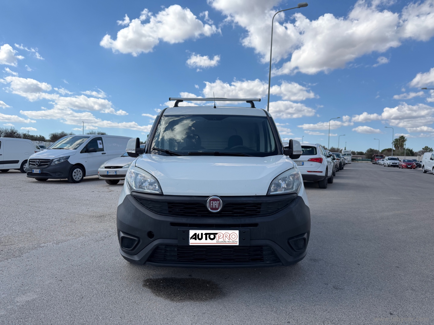 Doblò 1.6 MJT 105CV PC-TN Cargo Lam.