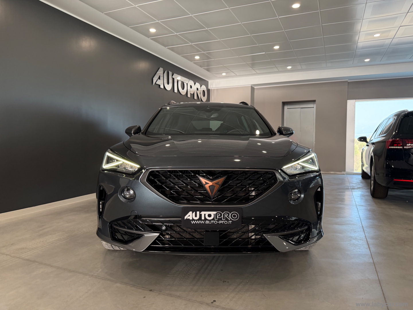 CUPRA Formentor 2.0 TDI 4Drive DSG                                                        