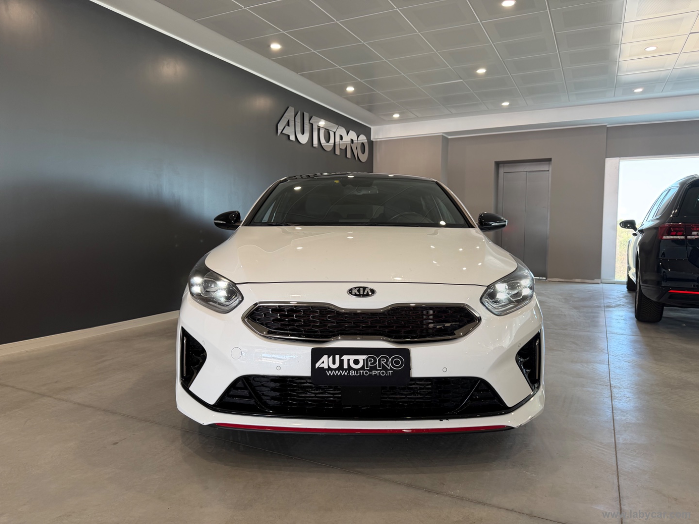KIA ProCeed