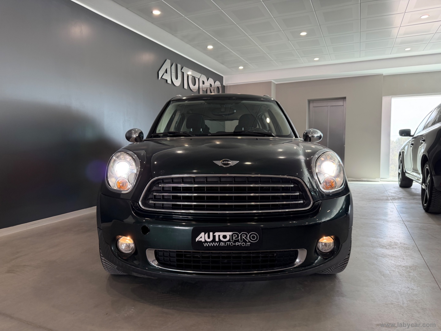 MINI Mini Countryman
