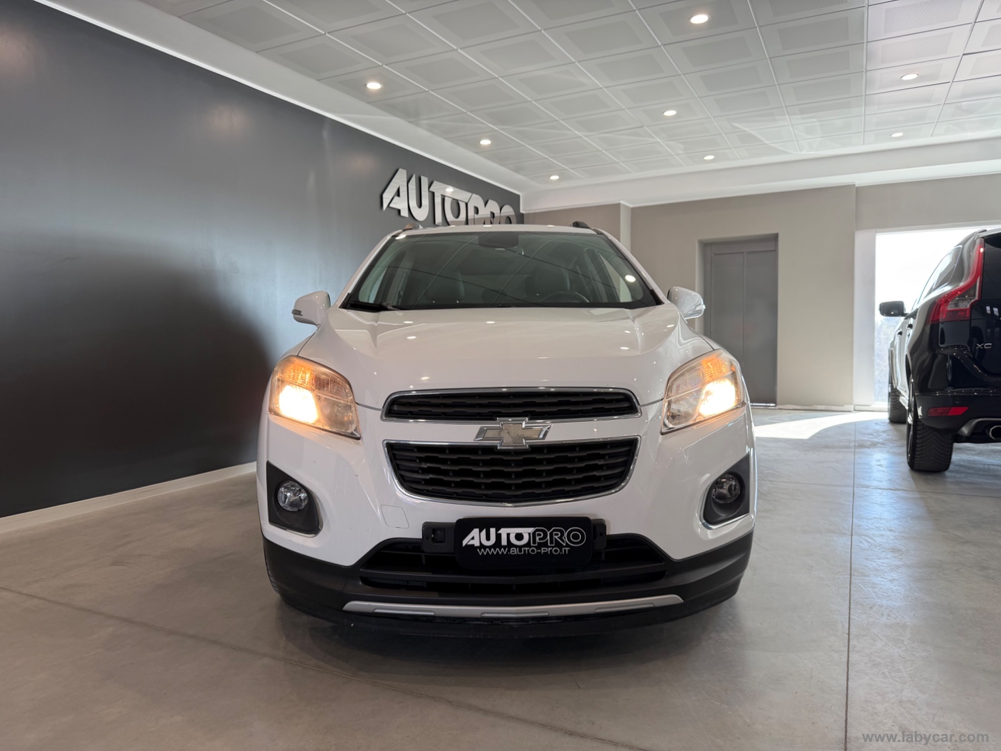 Trax 1.7D FWD LT