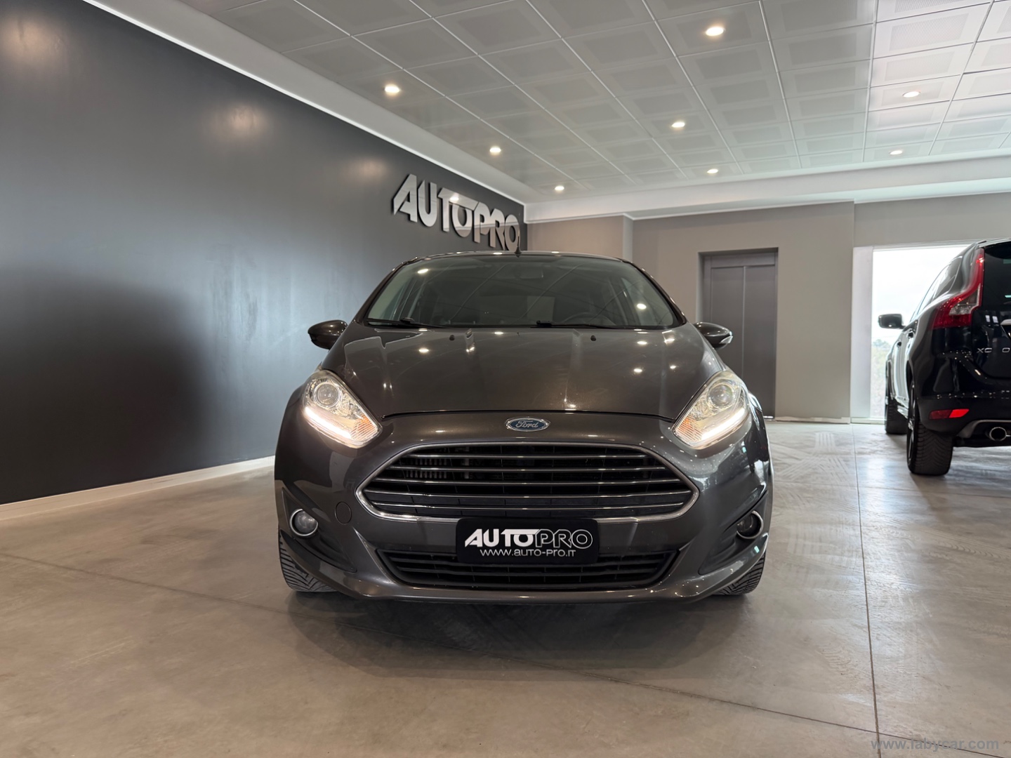 FORD Fiesta 1.5 TDCi 75 CV 5p. Business                                                        