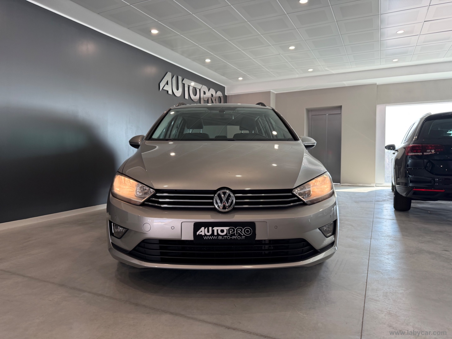 Golf Sportsvan 1.6 TDI 110CV Comfort.BMT