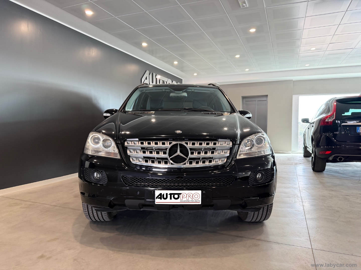 MERCEDES-BENZ ML 280 CDI Offroad Pro                                                        