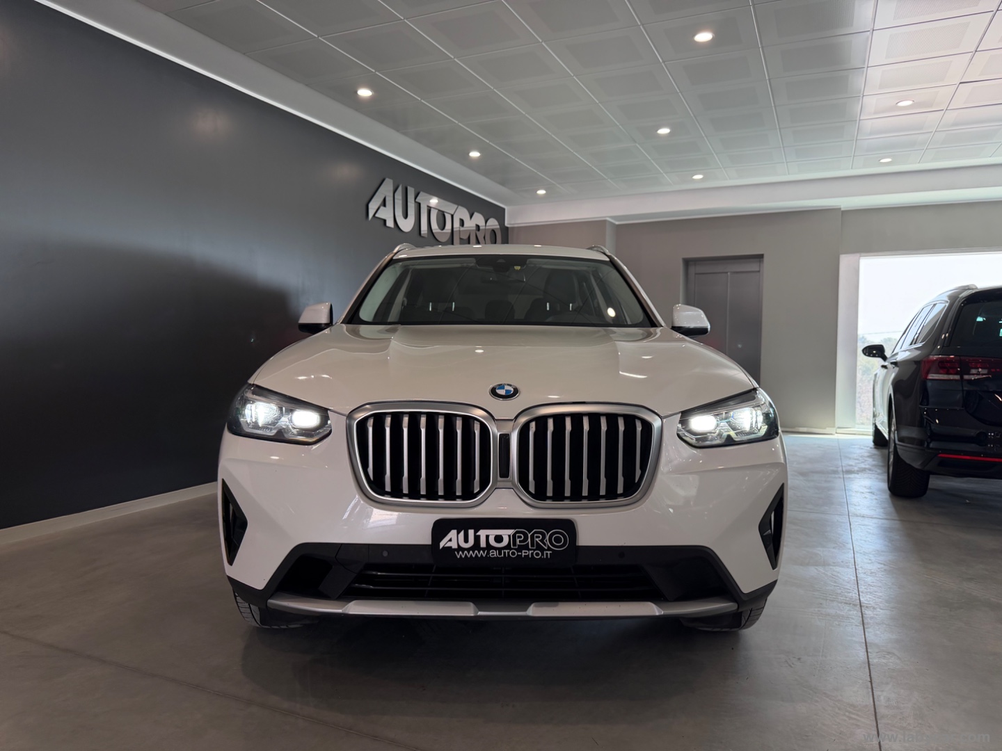 X3 xDrive20d 48V