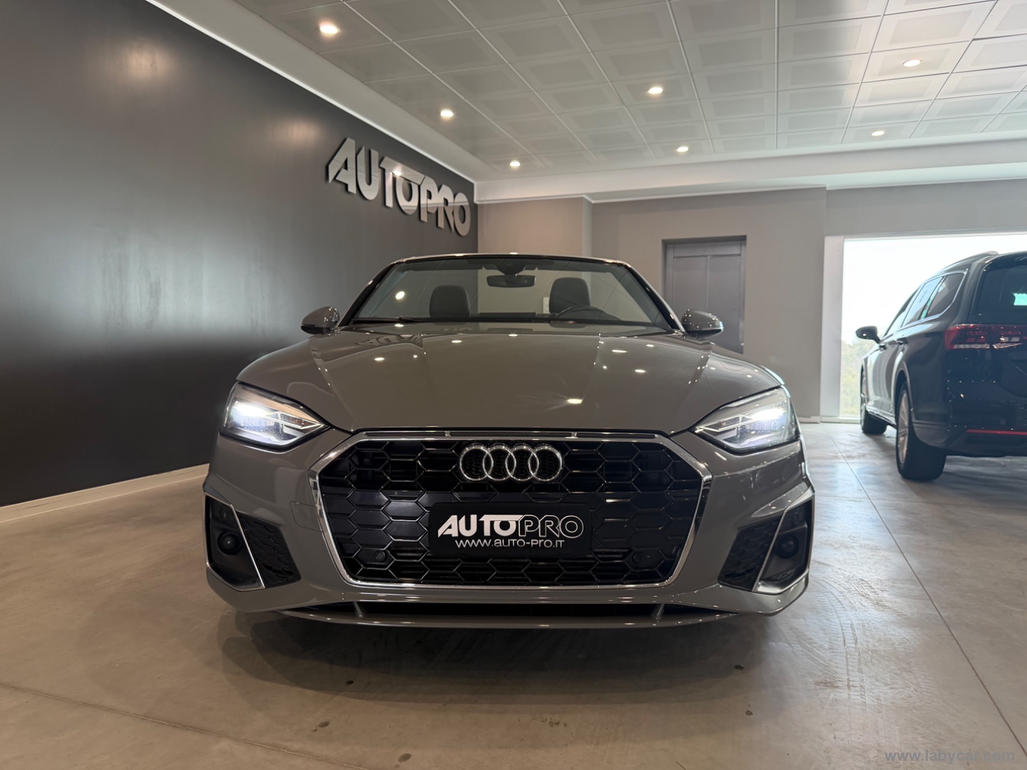 AUDI A5 Cabrio 40 TFSI S tr. S line edition                                                        