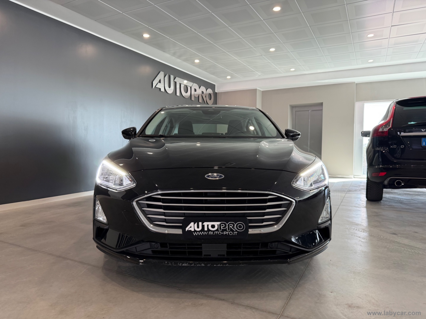 Focus 1.0 EcoBoost 125CV 5p Business