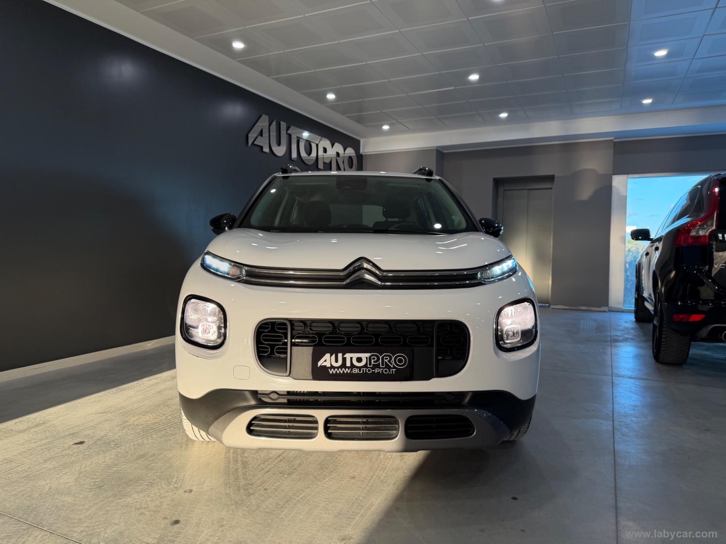 C3 Aircross BlueHDi 120 S&S EAT6 Feel