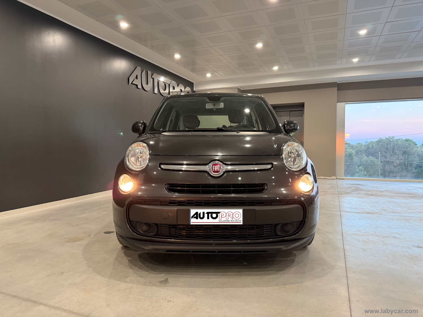 FIAT 500L
