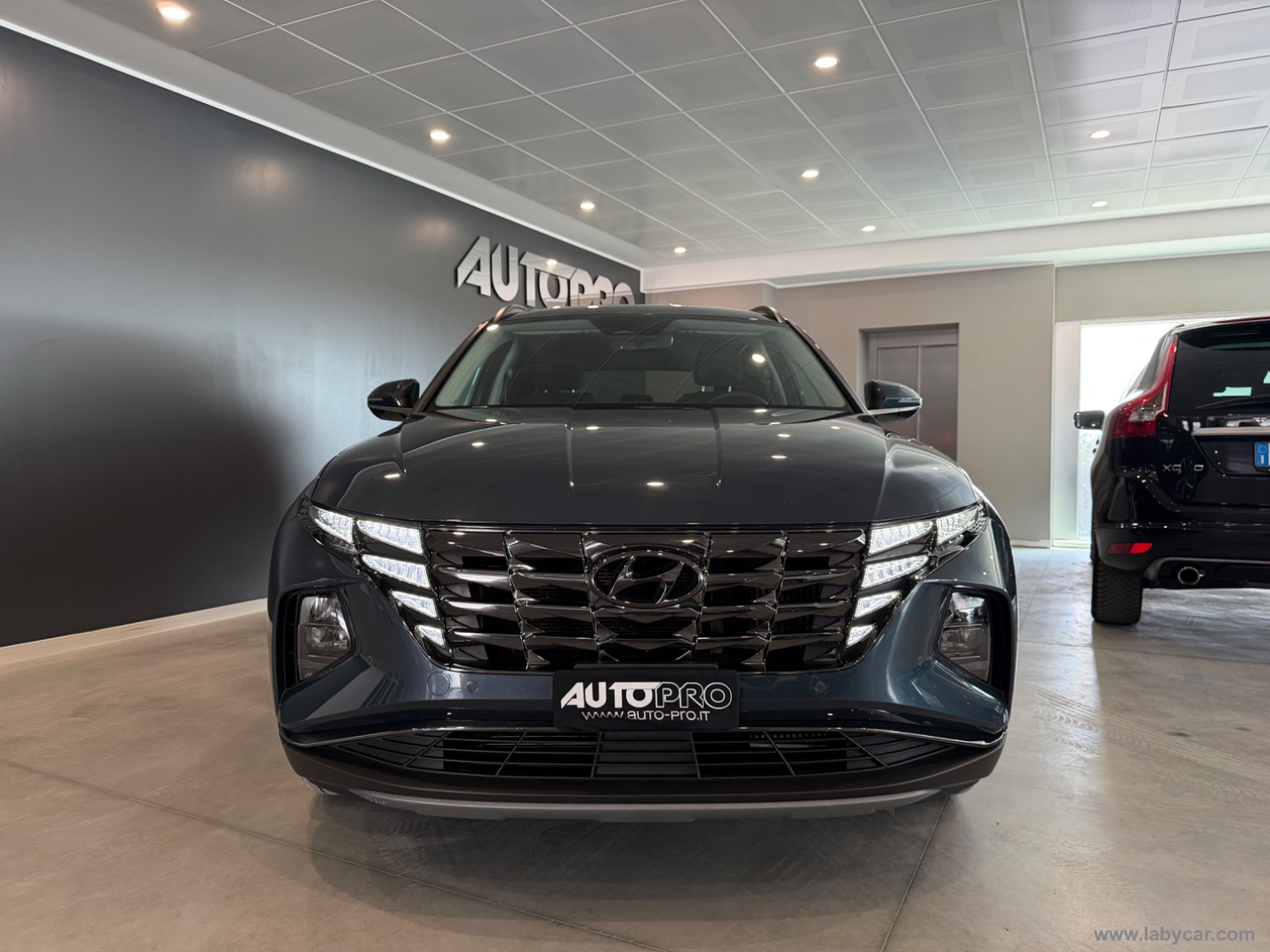 Tucson 1.6 CRDI XLine