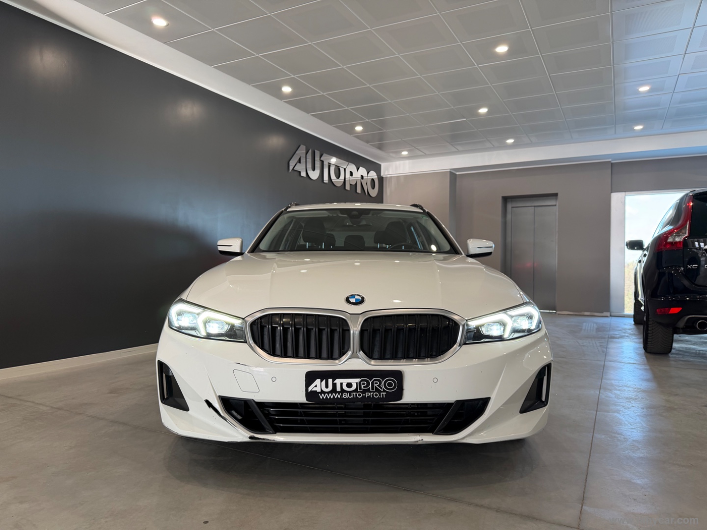 316d 48V Touring Msport