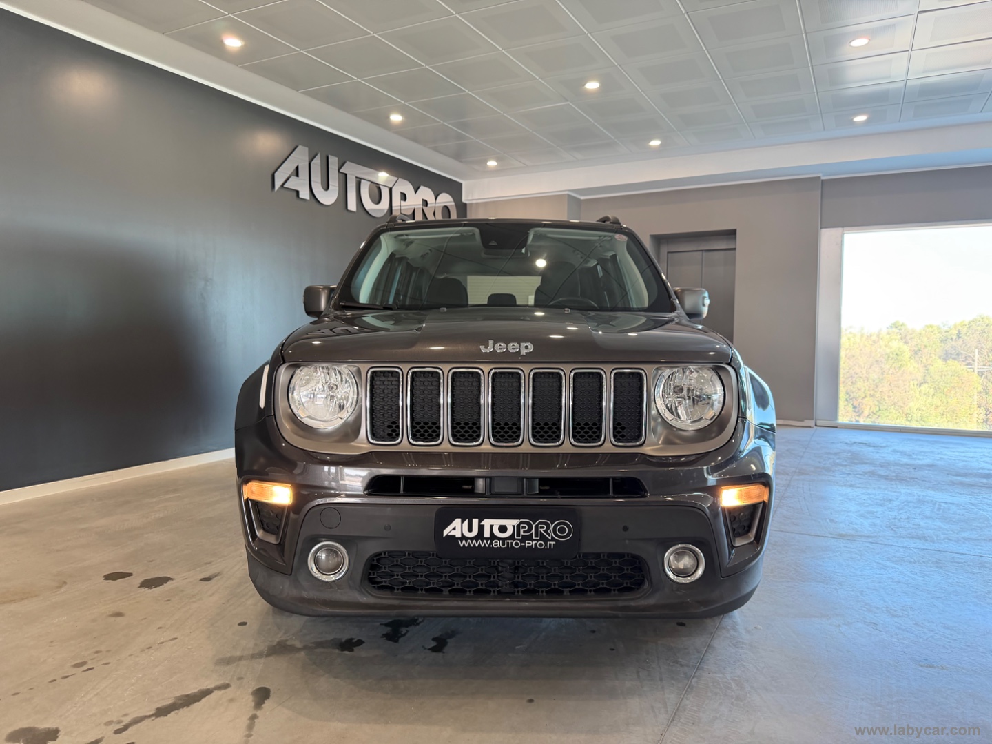 Renegade 1.6 Mjt 130CV Limited