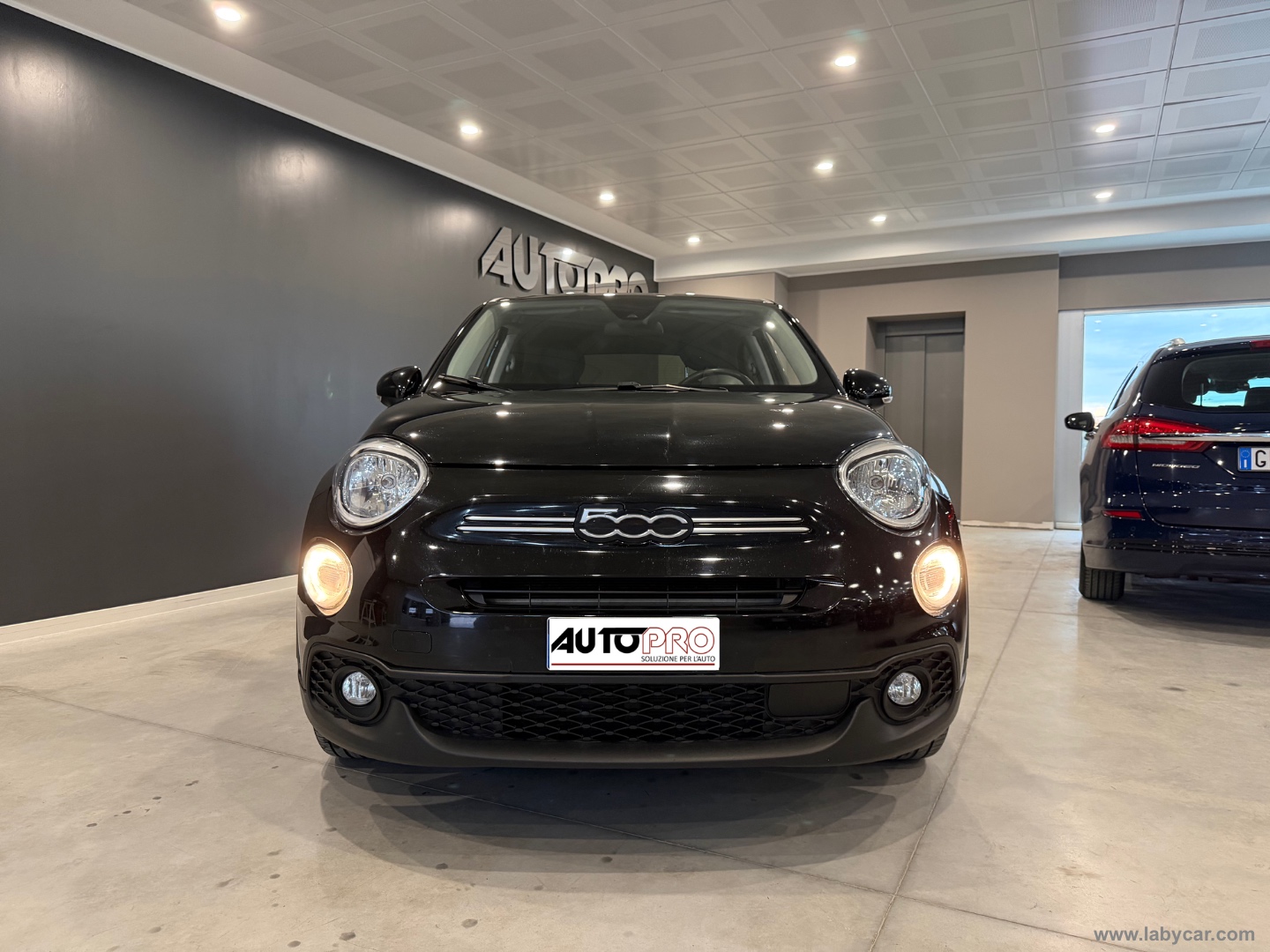 FIAT 500X 1.3 M.Jet 95 CV Club                                                        