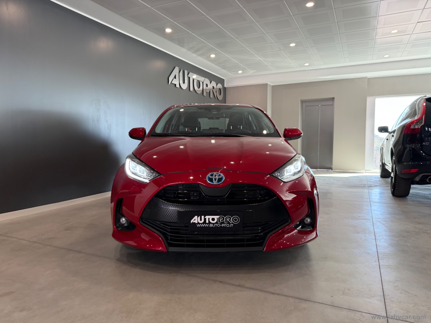 Yaris 1.5 Hybrid 5p. Trend