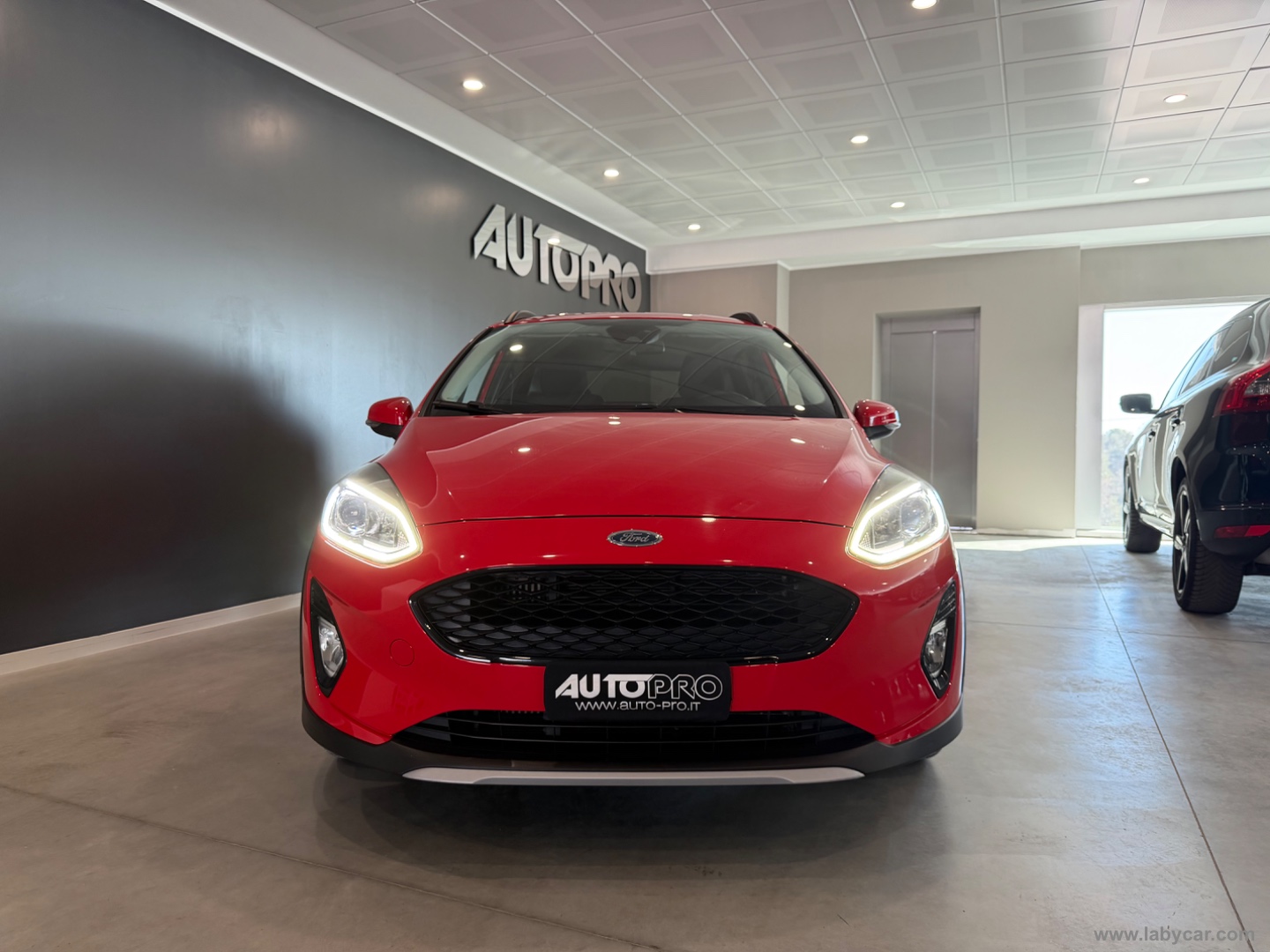 FORD Fiesta Active 1.5 TDCi                                                        