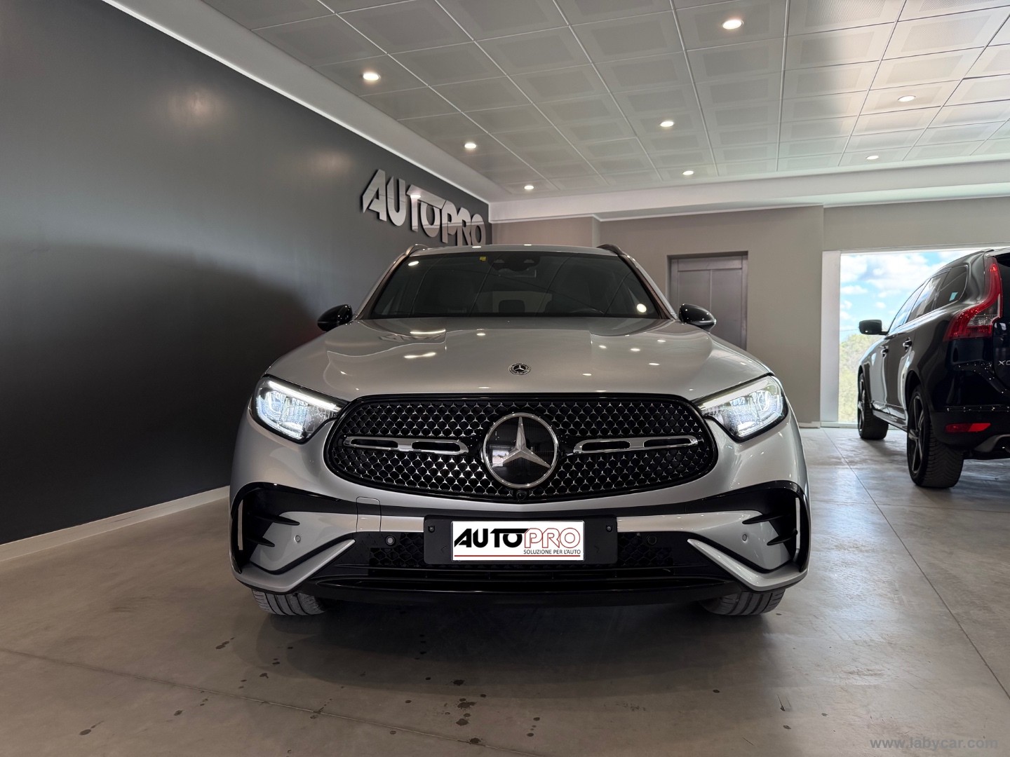 GLC 220 d 4Matic AMG Line Advanced