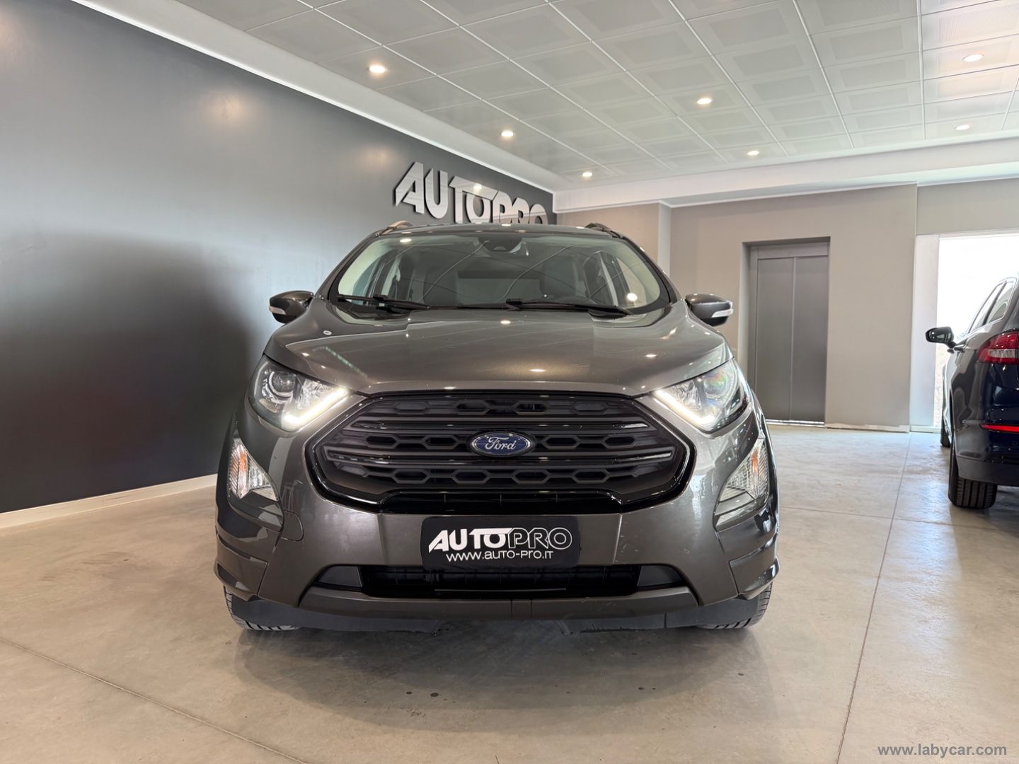 EcoSport 1.0 EcoBoost 125 CV S&S ST-Line