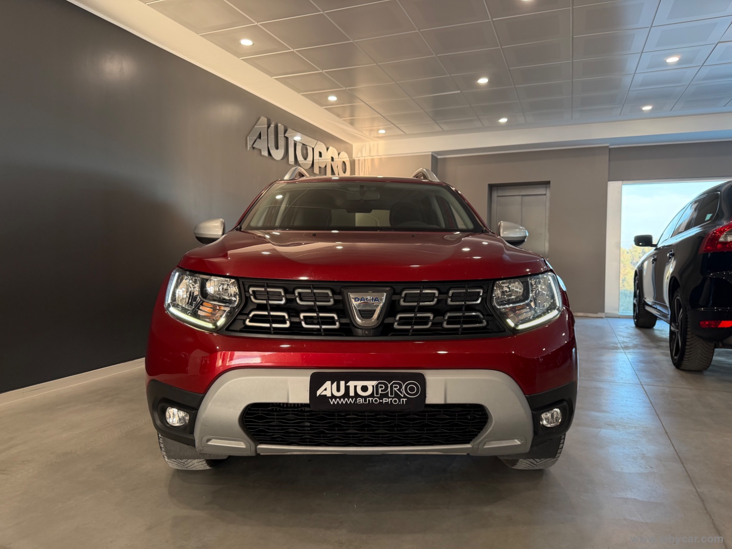 Duster 1.0 TCe 100CV ECO-G 4x2 Essential