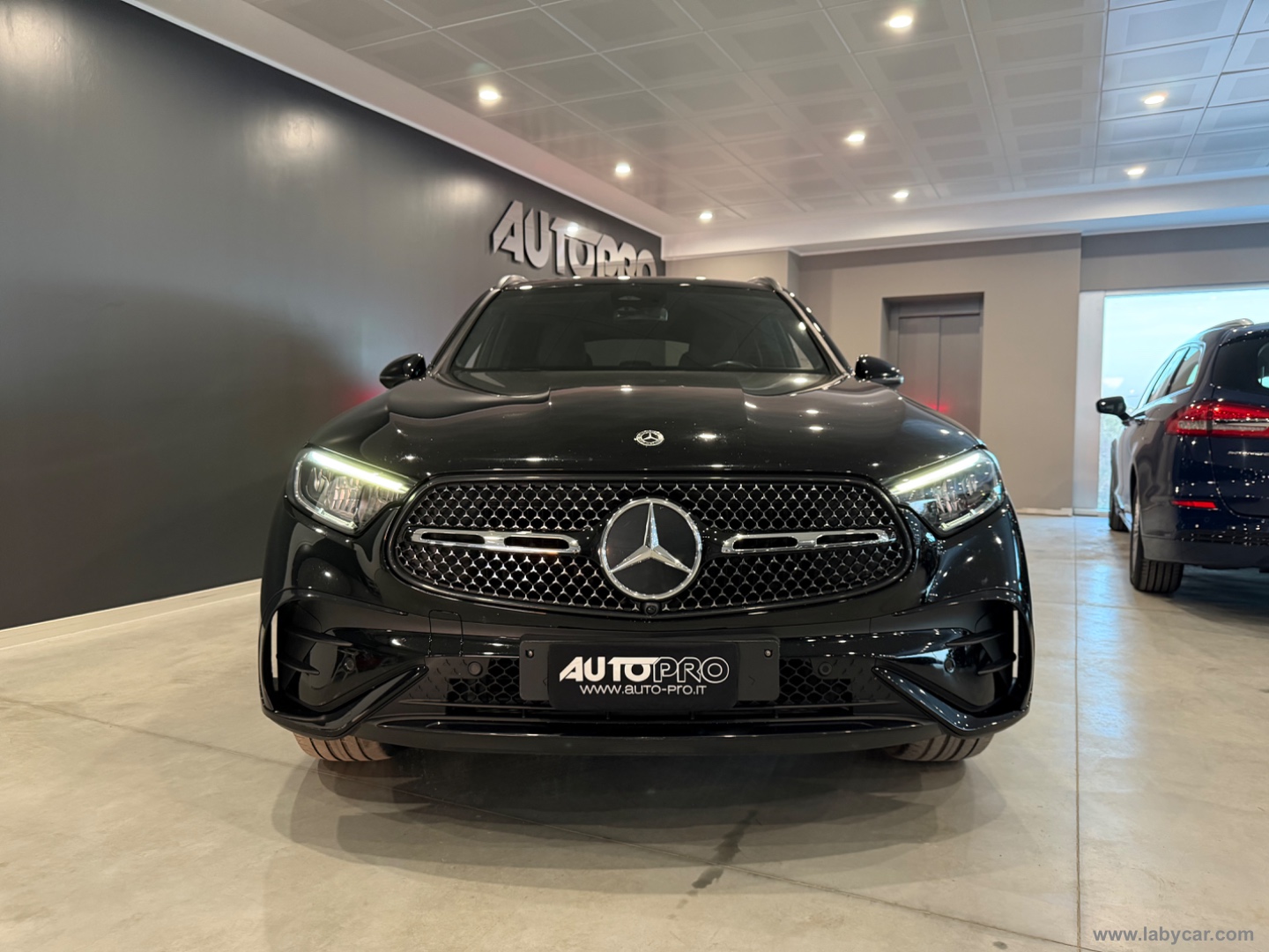 GLC 220d 4M Mild Hybrid AMG Premium Pl.
