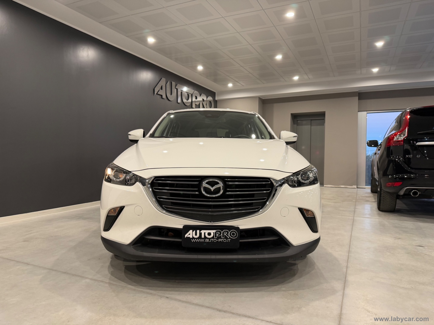 CX-3 1.8L Skyactiv-D Executive