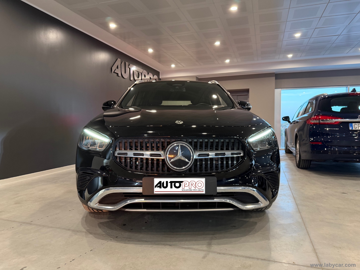 GLA 180 d Automatic Progressive Advanced