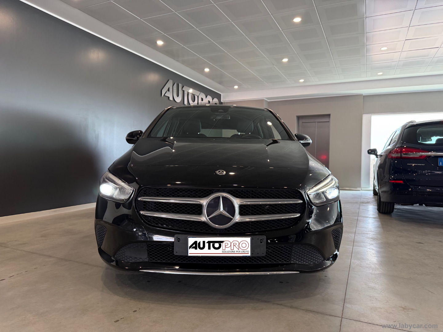MERCEDES-BENZ Classe B
