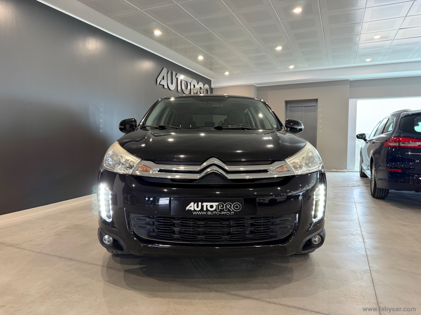 C4 Aircross HDi 115 S&S 2WD Attraction
