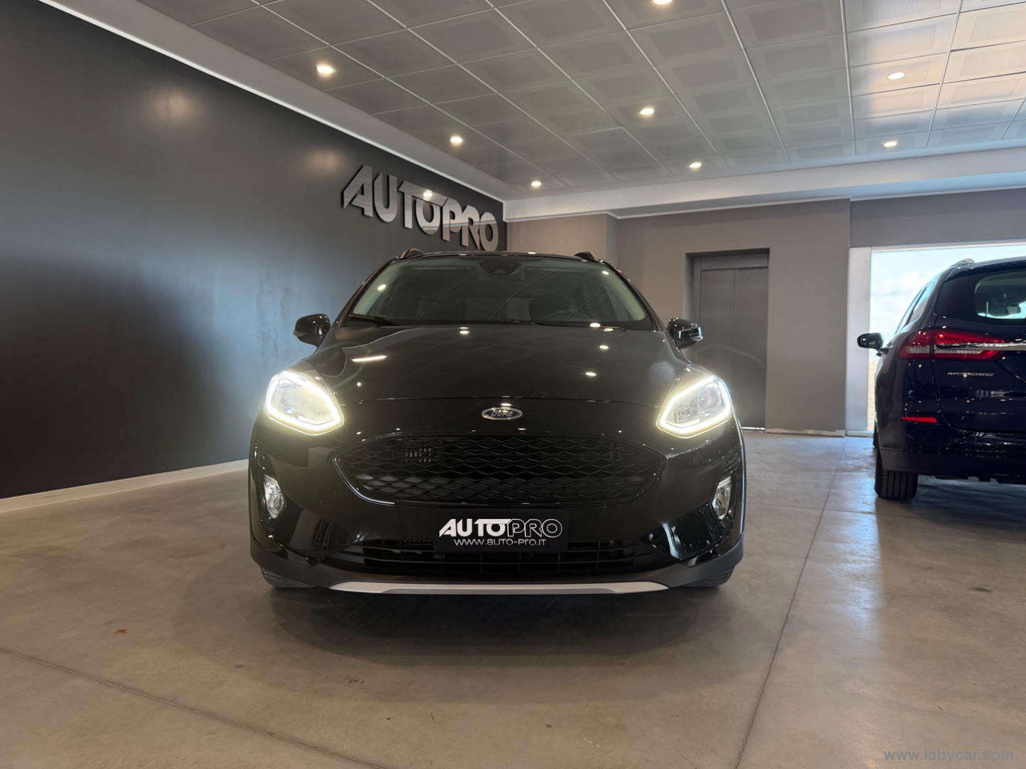 FORD Fiesta Active 1.0 Ecoboost 100 CV                                                        