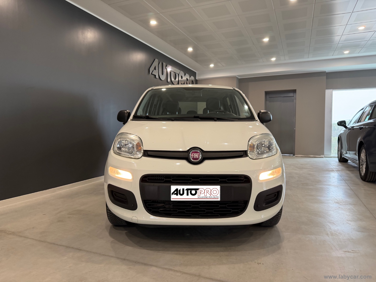 Panda 0.9 TwinAir Turbo Nat. Power Easy