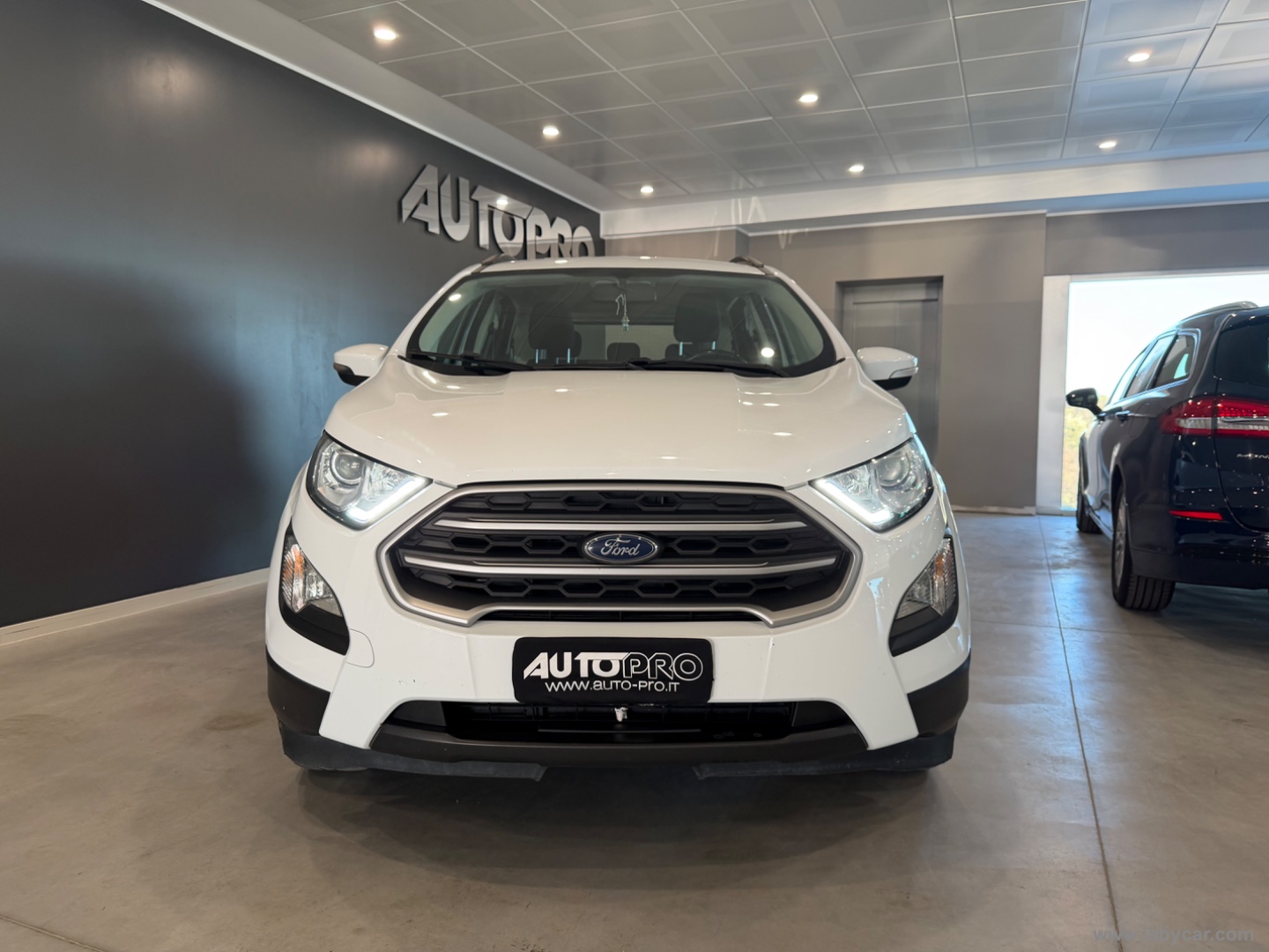 EcoSport 1.5 Ecoblue 100 CV S&S Business