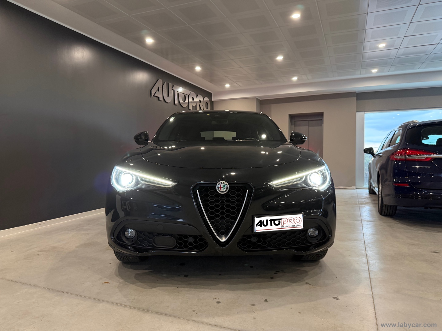 Stelvio 2.2 T.d. 190 CV AT8 Q4 Sup. Bus.