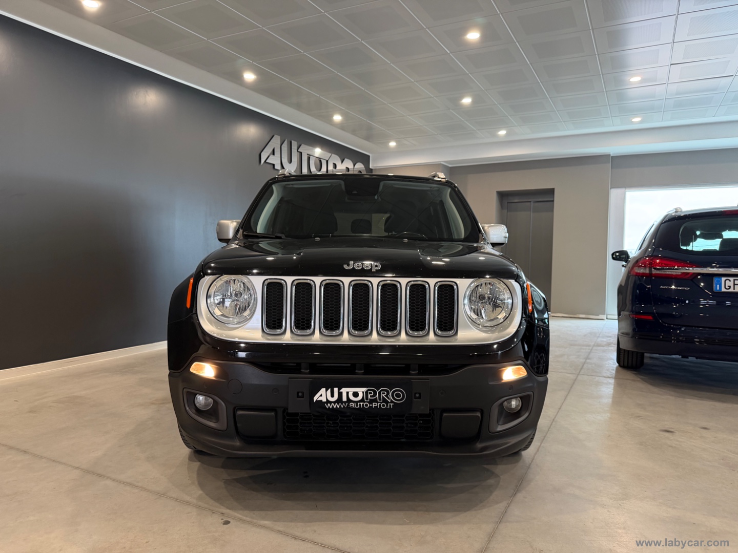 Renegade 1.6 Mjt 120CV Longitude