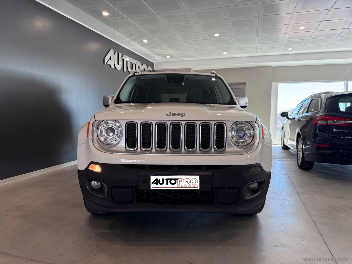 JEEP Renegade 2.0 Mjt 140 CV 4WD AD. Limited                                                        