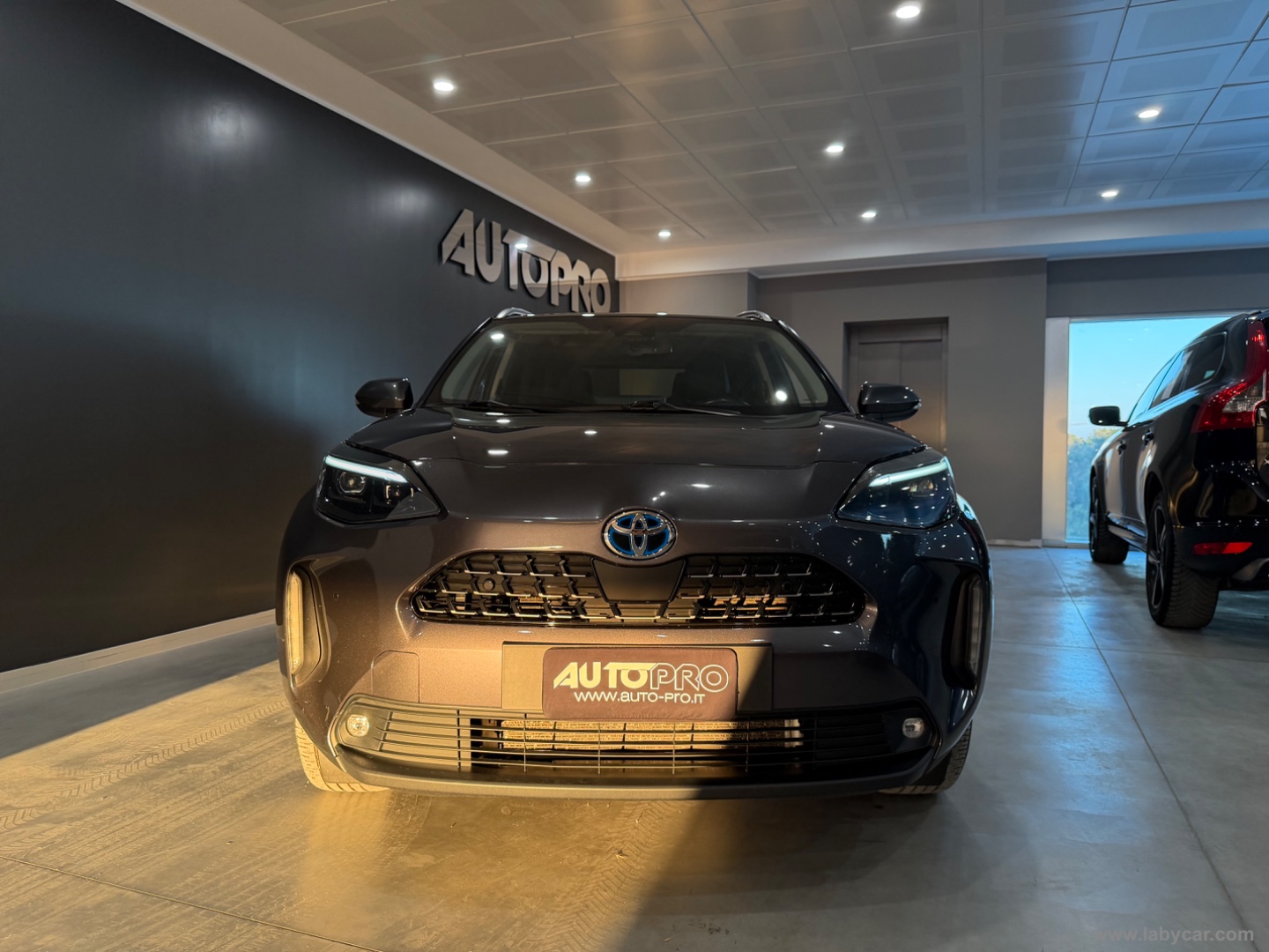 Yaris Cross 1.5 Hybrid 5p. E-CVT Advent.