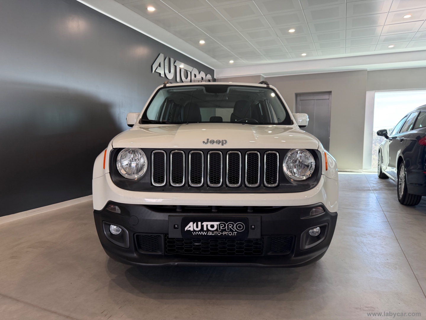 Renegade 1.6 Mjt 120CV Longitude