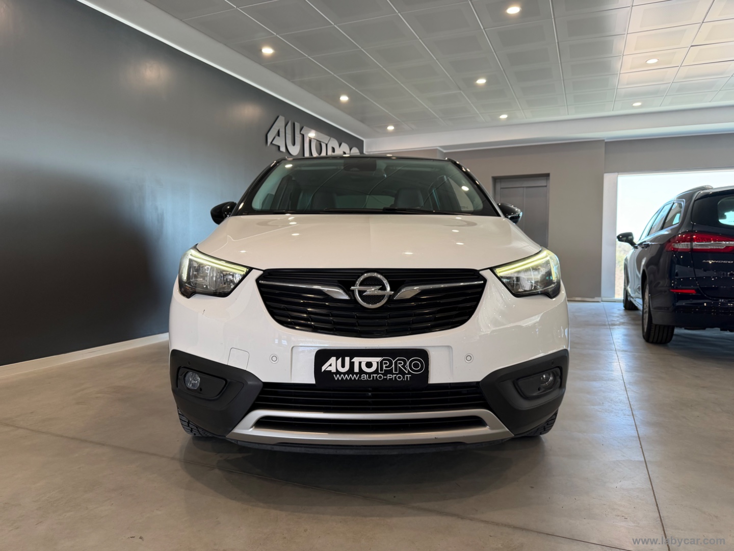 OPEL Crossland X 1.6 ECOTEC D 8V S&S Advance                                                        