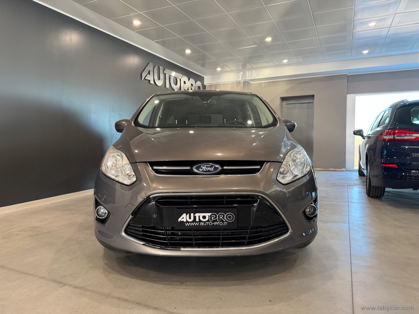 FORD C-Max 1.6 TDCi 115 CV Titanium                                                        