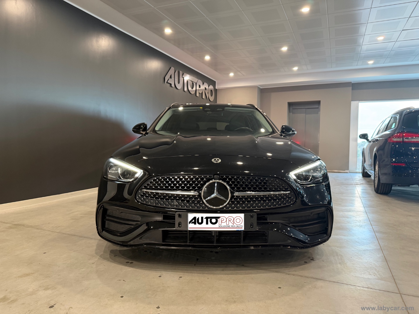 C 220 d S.W. 4Matic AMG Line Advanced