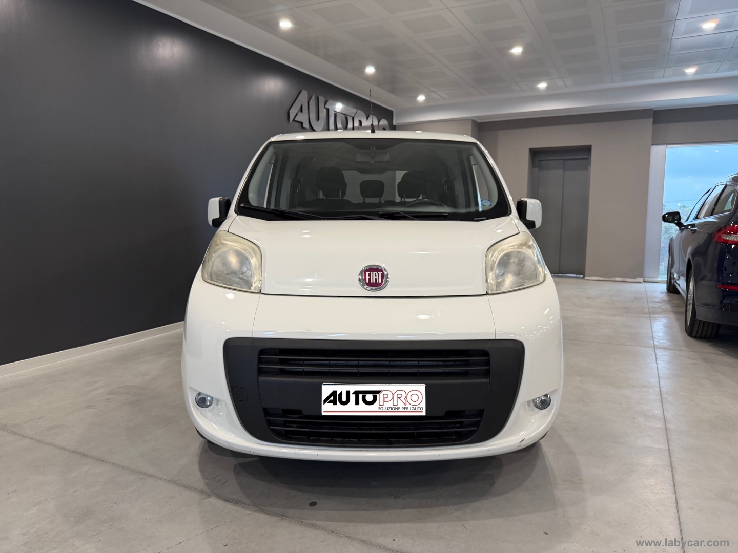 FIAT QUBO
