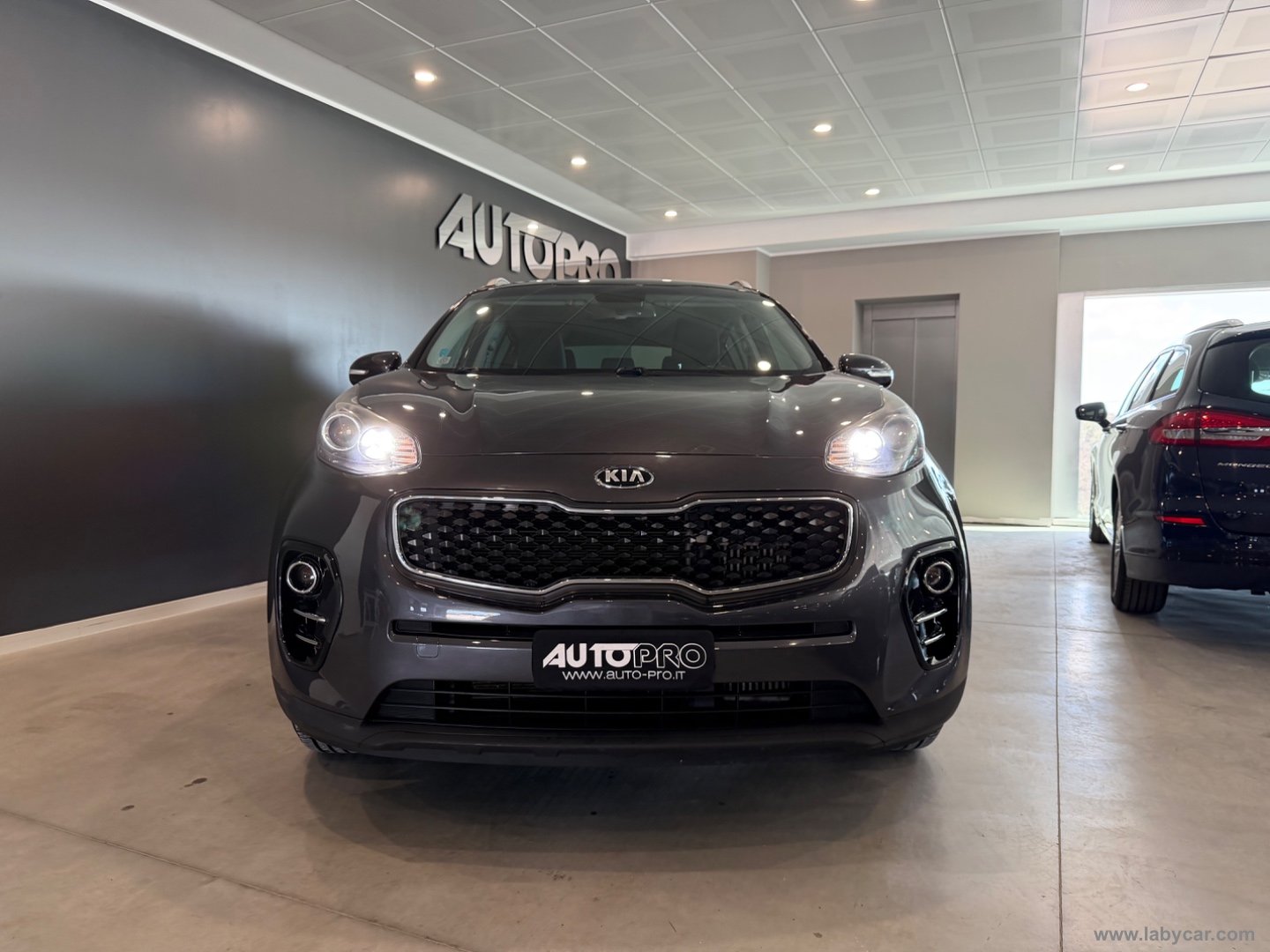 Sportage 1.7 CRDI 2WD Active