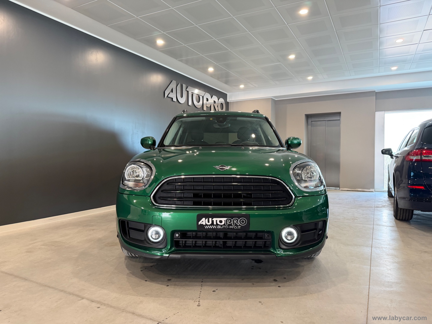 Mini Cooper D Business Countryman Aut.