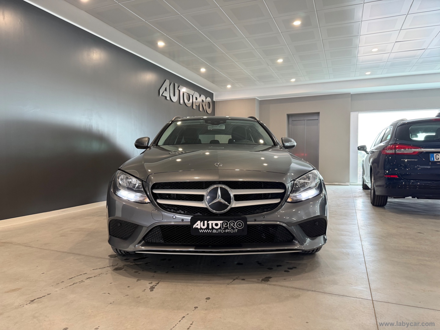 C 200 d S.W. Auto Business