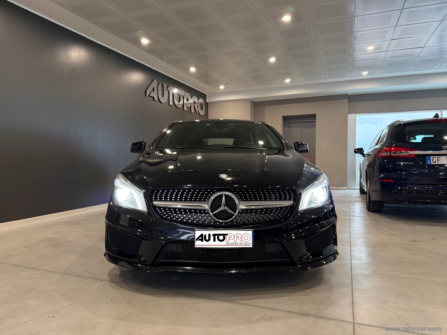 MERCEDES-BENZ Classe CLA